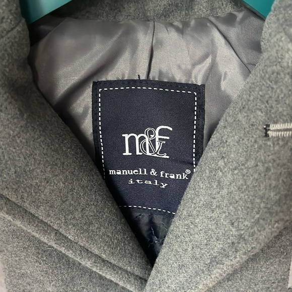 Kids designer coat - Picture 5 of 11